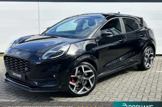 Ford Puma (2021) thumbnail 1