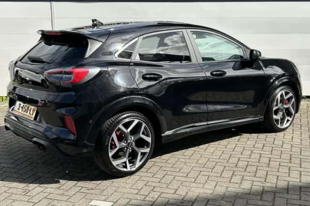 Ford Puma (2021) thumbnail 2