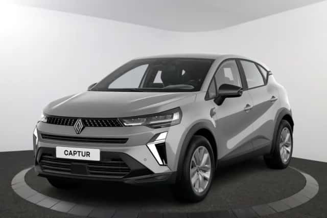 Renault Captur (2026) thumbnail 1