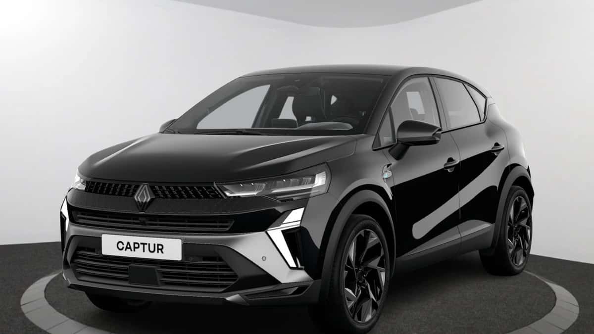 Renault Captur — foto 1
