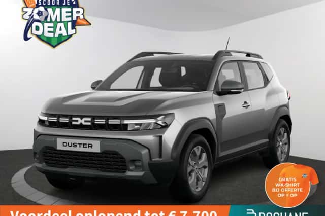 Dacia Duster (2026) thumbnail 1