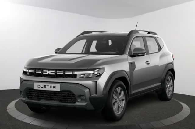 Dacia Duster (2026) thumbnail 1