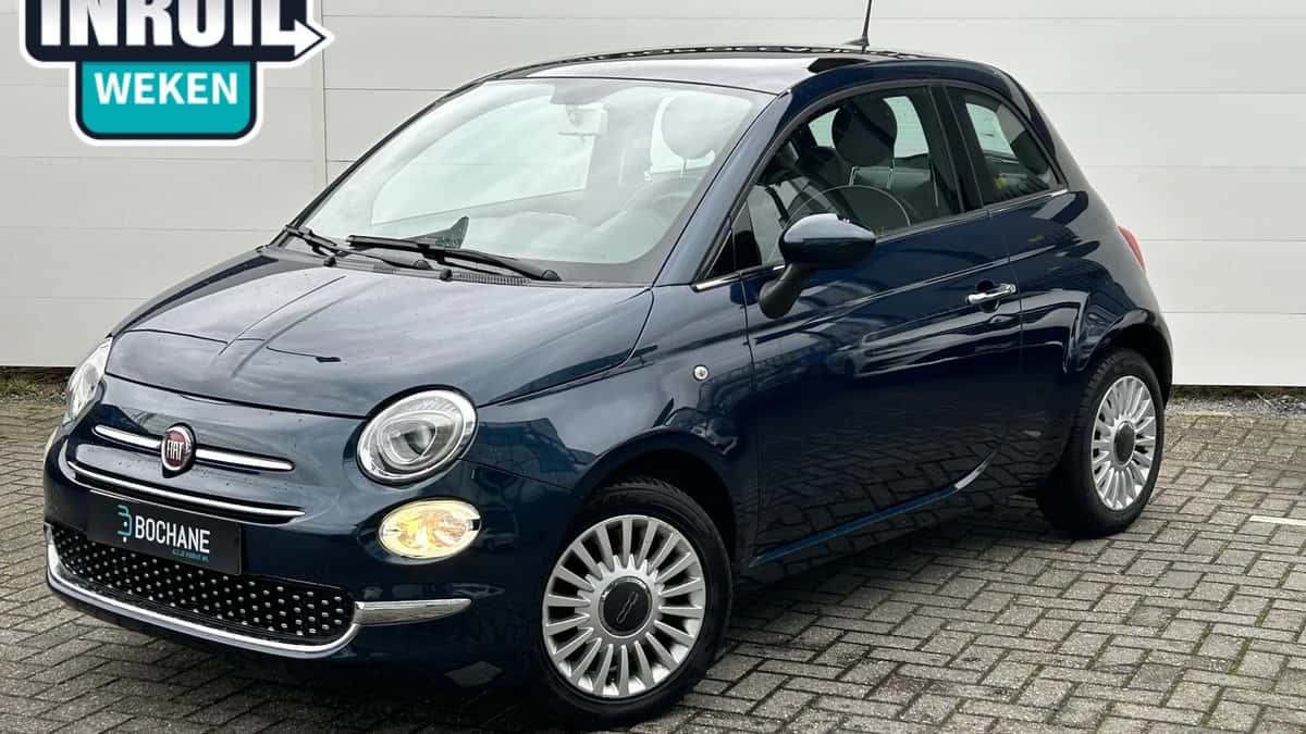 Fiat 500 (2017) — foto 1