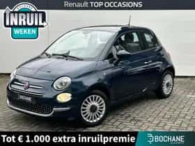 Fiat 500 (2017)