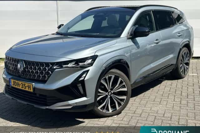 Renault Espace (2025) thumbnail 1