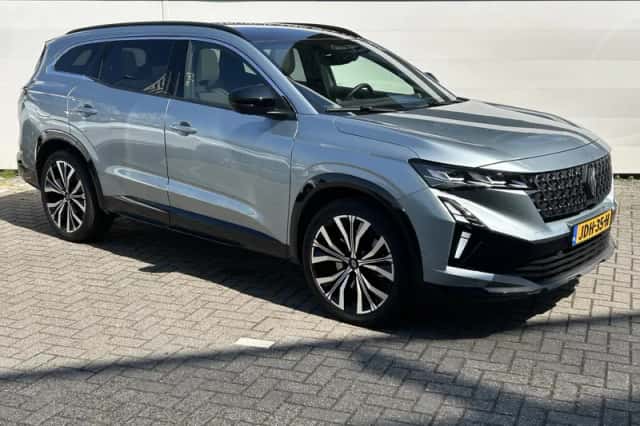 Renault Espace (2025) thumbnail 5