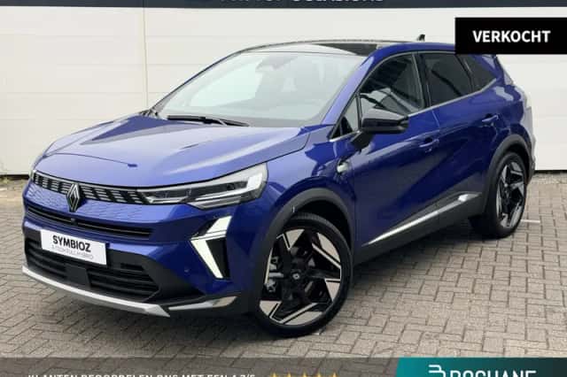 Renault Symbioz (2026) thumbnail 1