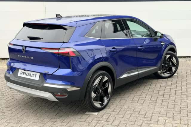 Renault Symbioz (2026) thumbnail 2