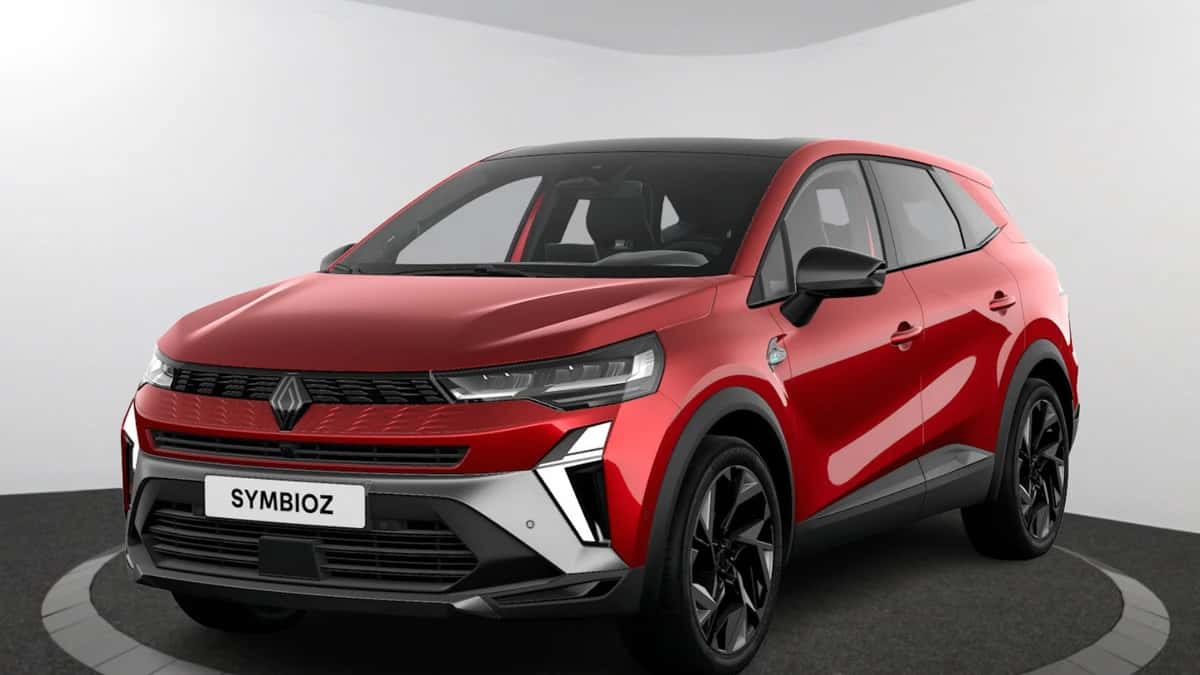 Renault Symbioz — foto 1