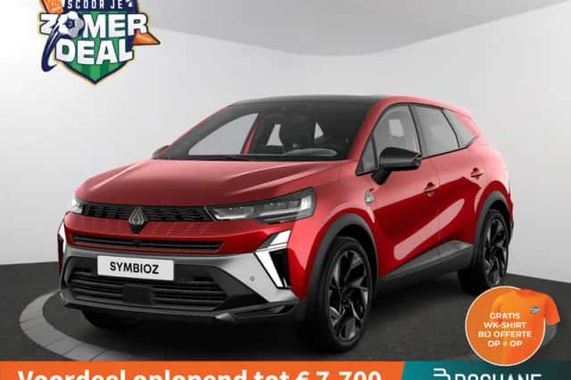 Renault Symbioz (2026) thumbnail 1