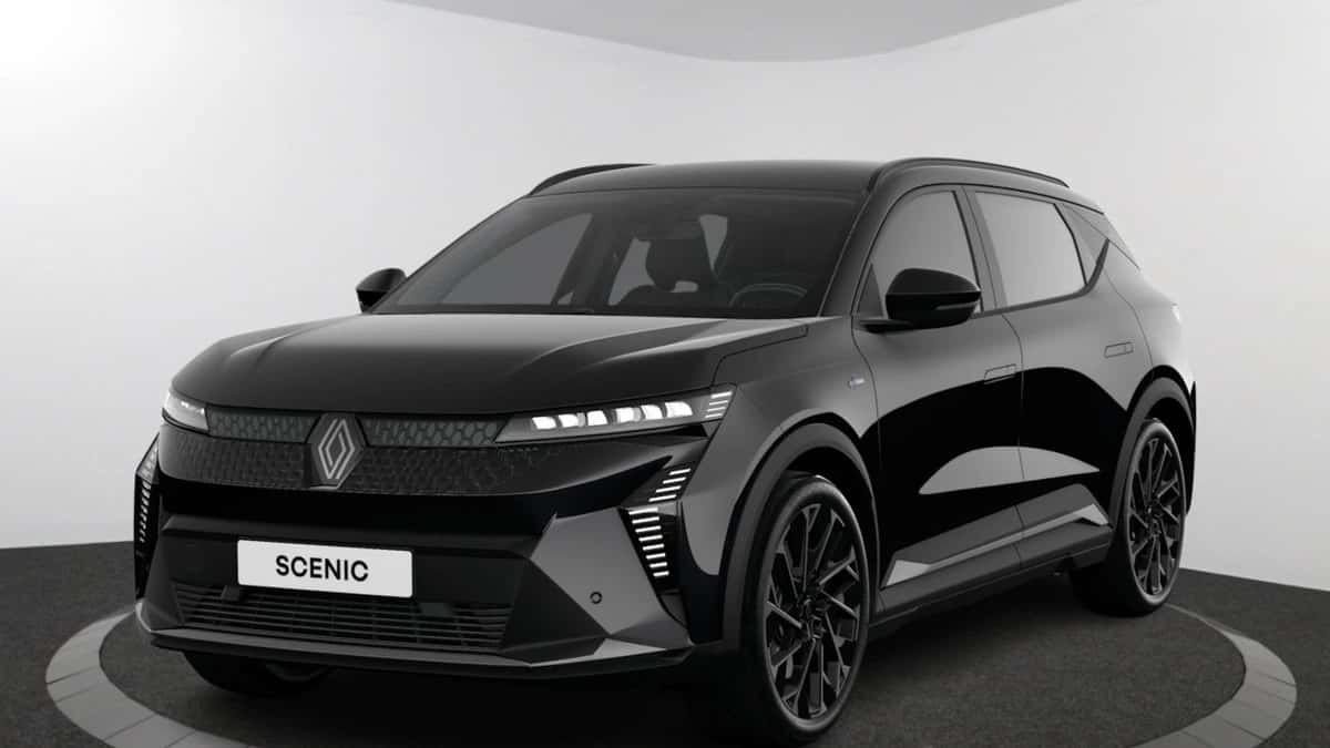 Renault Scénic — foto 1