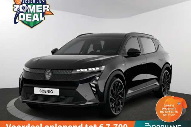 Renault Scénic (2026) thumbnail 1