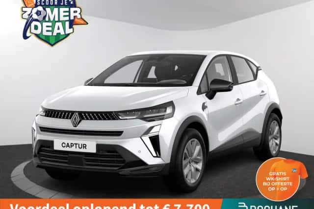 Renault Captur (2026) thumbnail 1