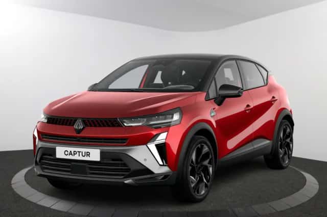 Renault Captur (2026) thumbnail 1