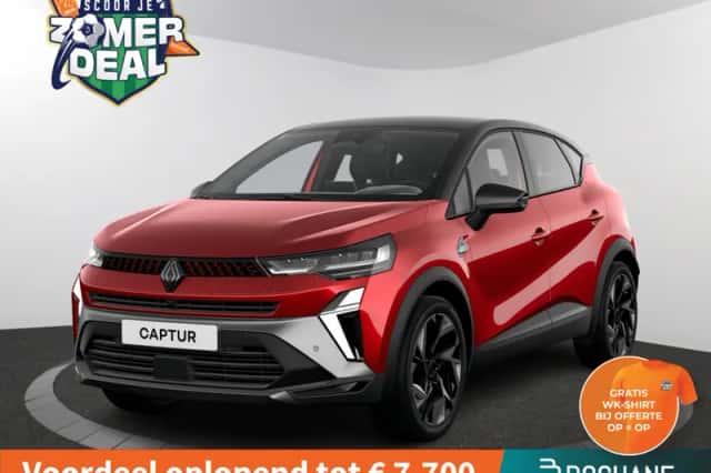 Renault Captur (2026) thumbnail 1