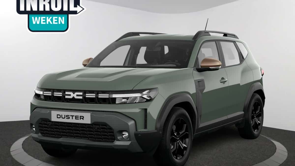 Dacia Duster (2026) — foto 1