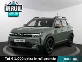 Dacia Duster (2026)