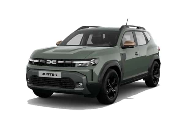Dacia Duster (2026) thumbnail 2
