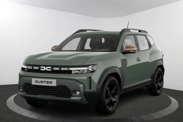 Dacia Duster (2026) thumbnail 1