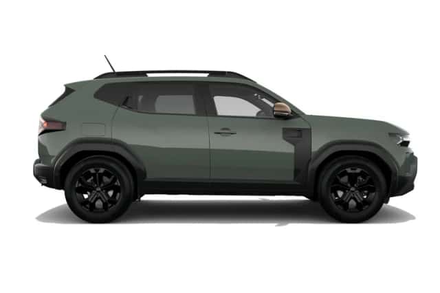Dacia Duster (2026) thumbnail 3