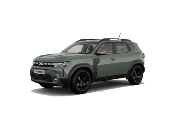 Dacia Duster (2026) thumbnail 6