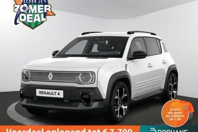 Renault 4 (2026) thumbnail 1
