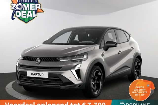 Renault Captur (2026) thumbnail 1