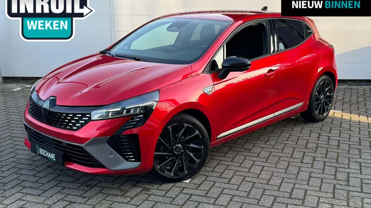 Renault Clio (2024) — foto 1