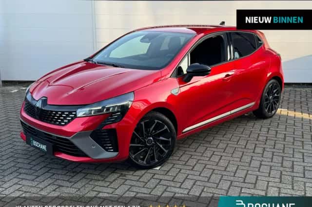 Renault Clio (2024) thumbnail 1