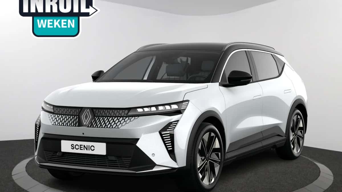 Renault Scénic (2026) — foto 1
