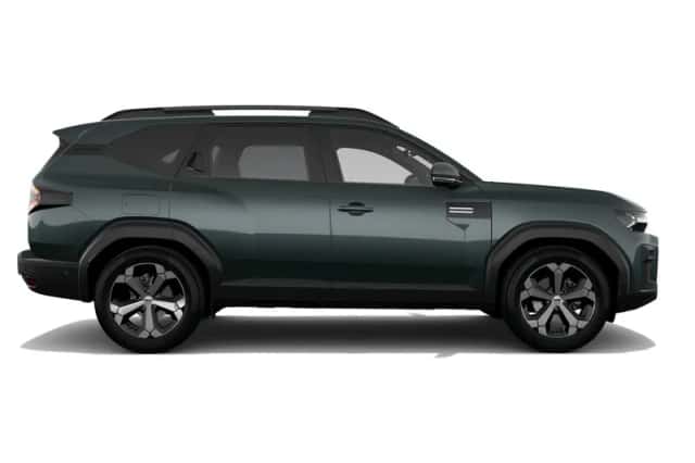 Dacia Bigster (2026) thumbnail 3