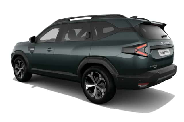 Dacia Bigster (2026) thumbnail 4