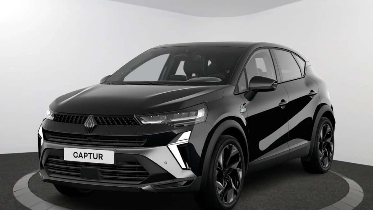 Renault Captur — foto 1