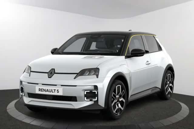Renault 5 (2026) thumbnail 1