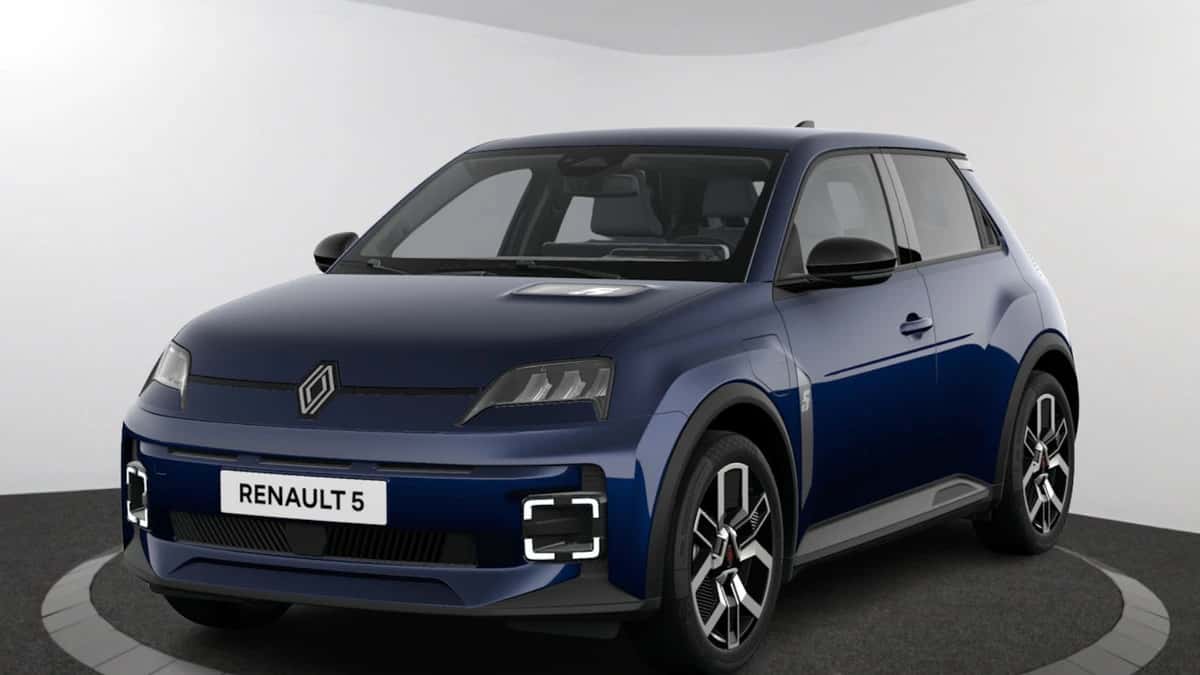 Renault 5 — foto 1