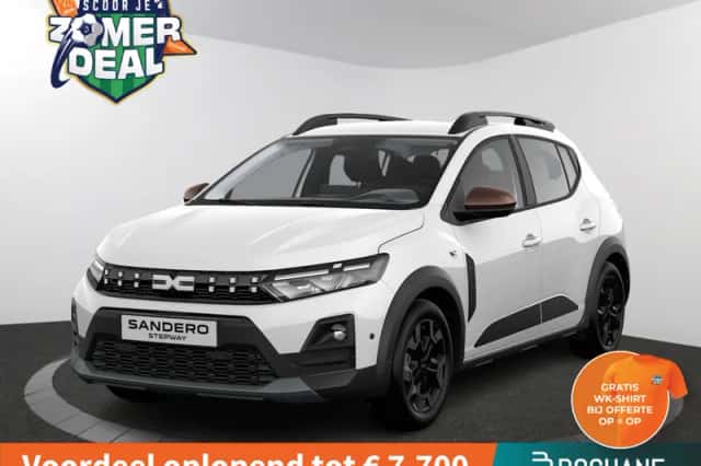Dacia Sandero Stepway (2026) thumbnail 1