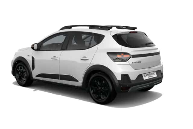 Dacia Sandero Stepway (2026) thumbnail 4