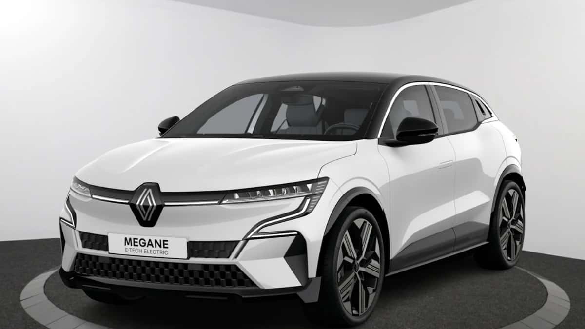 Renault Mégane E-Tech — foto 1