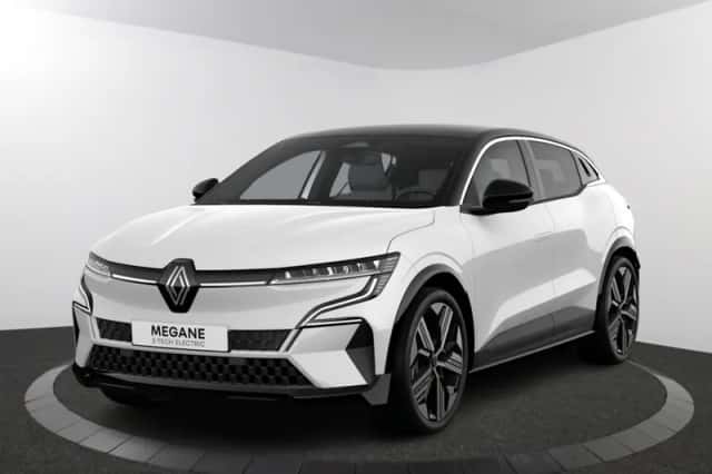 Renault Mégane E-Tech (2026) thumbnail 1