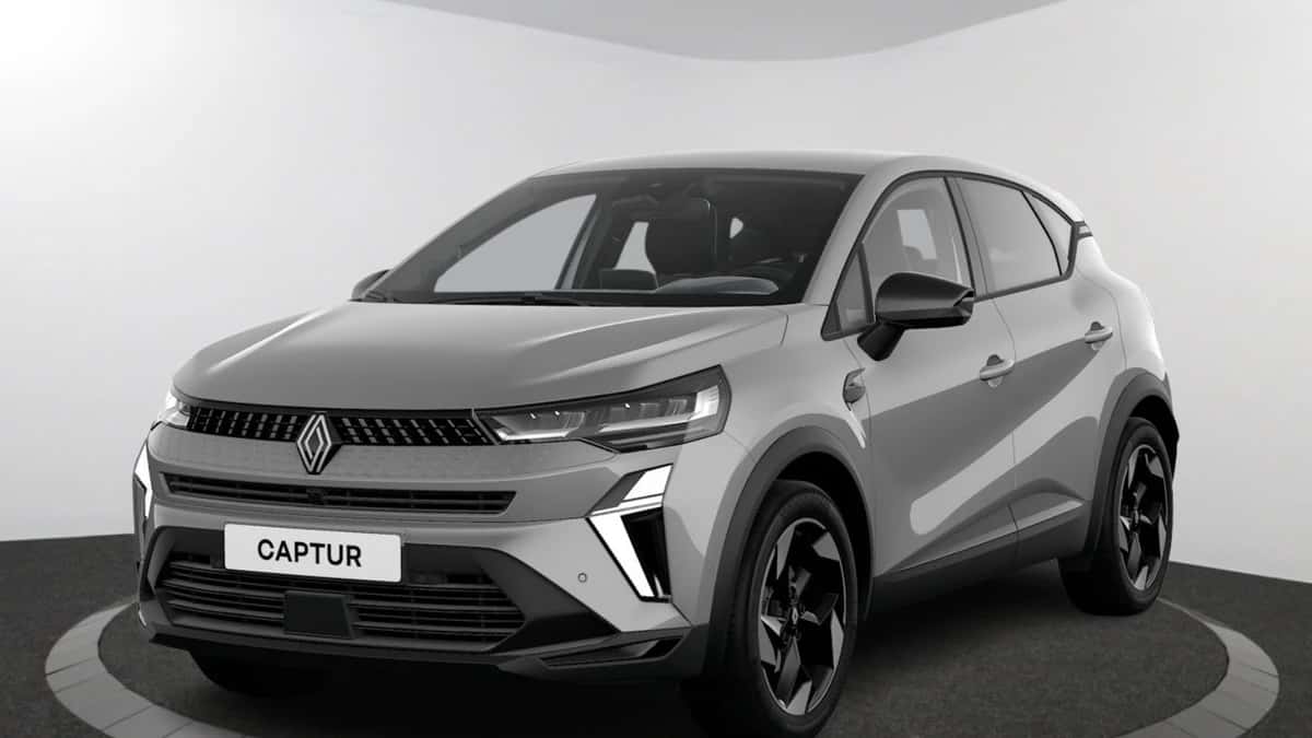 Renault Captur — foto 1