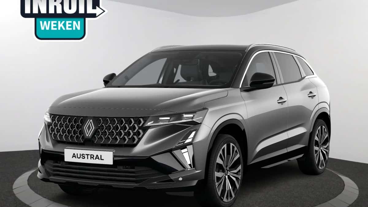Renault Austral (2026) — foto 1