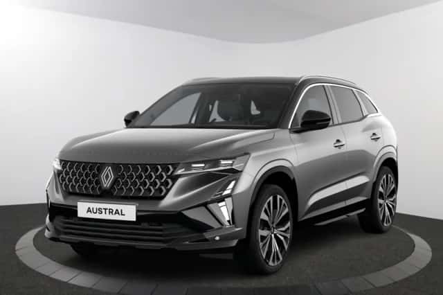 Renault Austral (2026) thumbnail 1