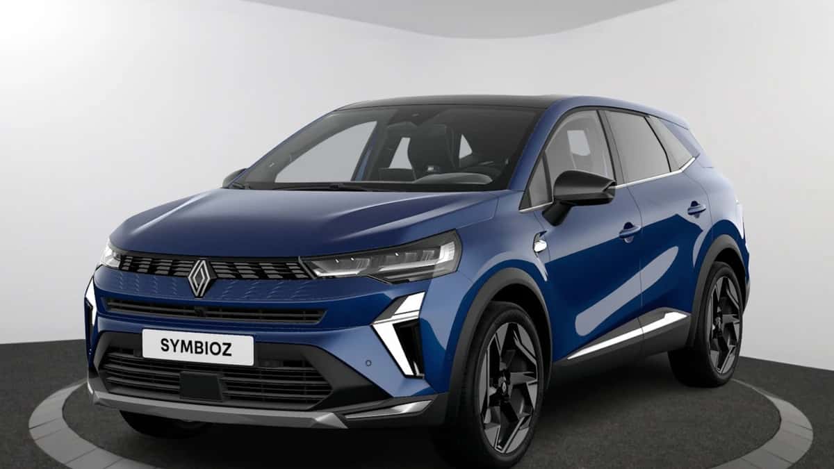 Renault Symbioz (2026) — foto 1