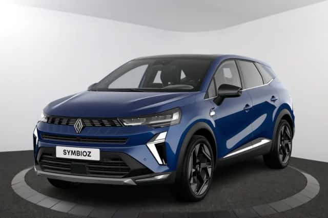 Renault Symbioz (2026) thumbnail 1
