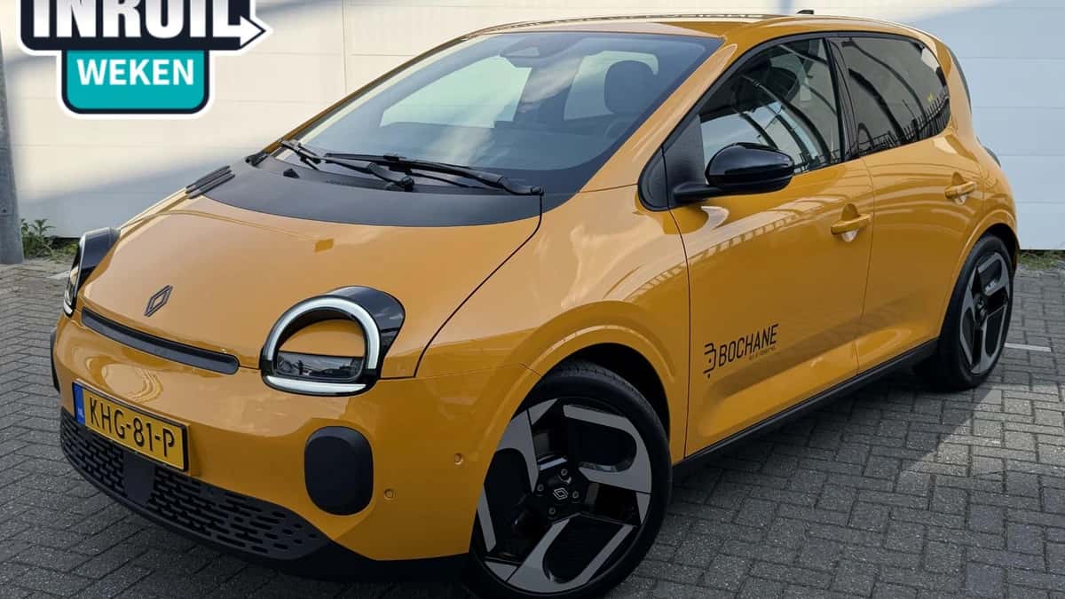 Renault Twingo (2026) — foto 1