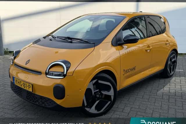 Renault Twingo (2026) thumbnail 1