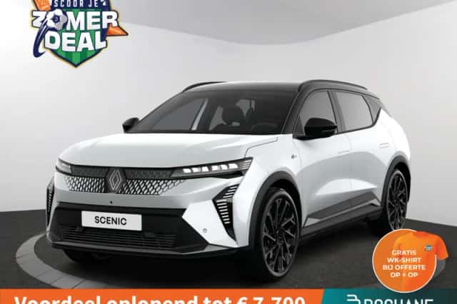 Renault Scénic (2026) thumbnail 1