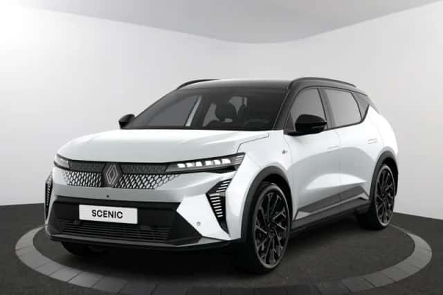Renault Scénic (2026) thumbnail 1