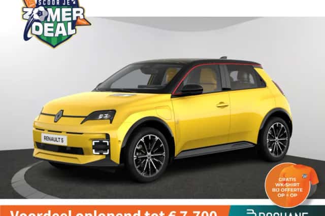 Renault 5 (2026) thumbnail 1