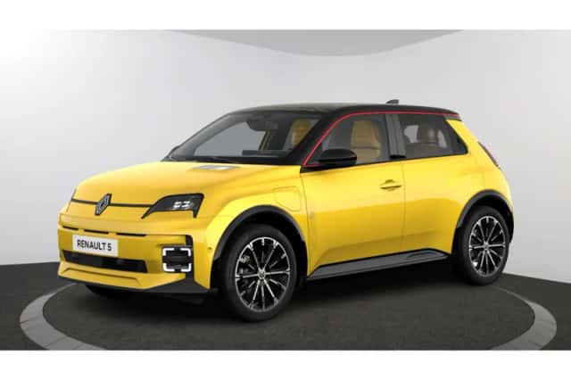 Renault 5 (2026) thumbnail 1